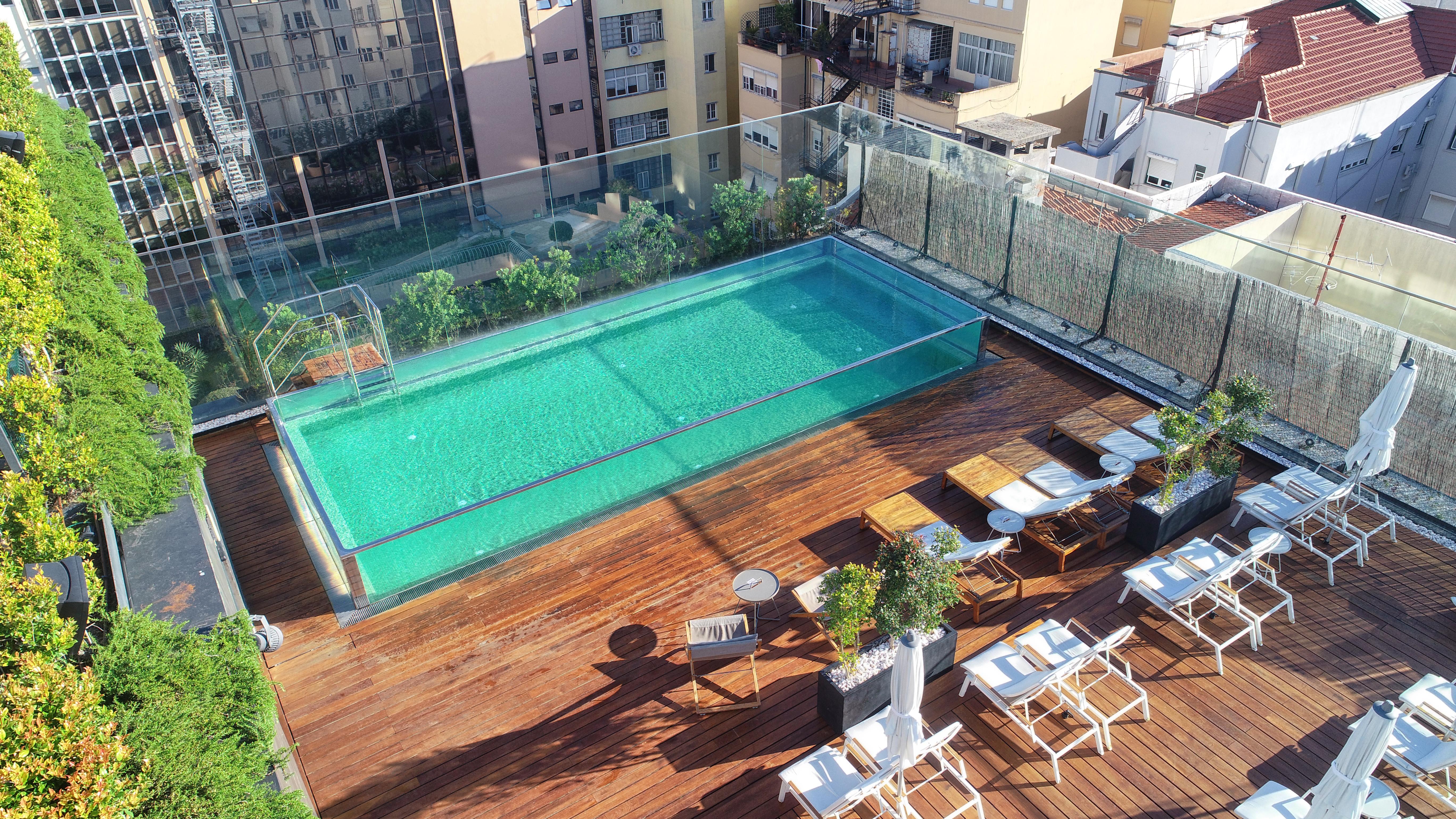 Lux Park Hotel Lissabon